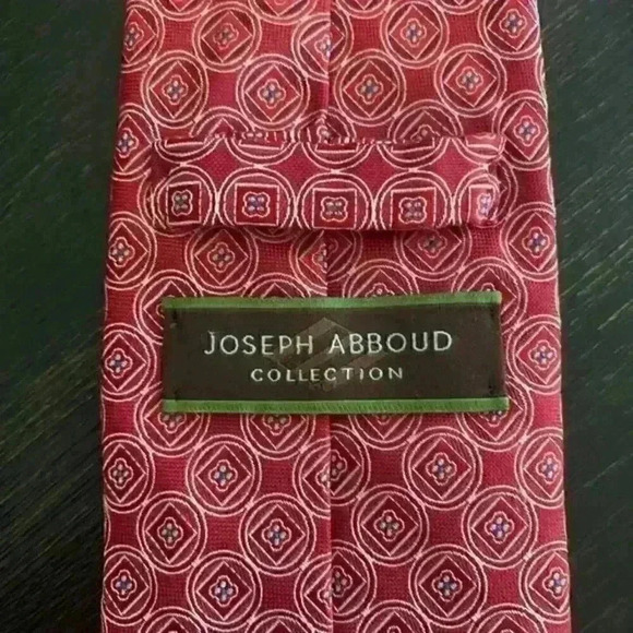 Joseph Abboud Collection‎ Tie EUC - Picture 2 of 3